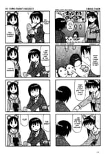 Azumanga Daioh {Omnibus Edition} (2009) (Scanned) (senfgurke2)-Azumanga_Daioh_p140