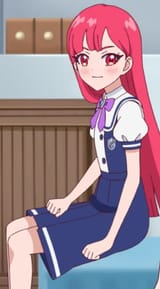 [Piyoko] Himitsu no AiPri Ring-hen - 18 [WEB AMZN 1080p h264 AC3 2.0][5E408A2C] 00.09.37.410 361x653 001