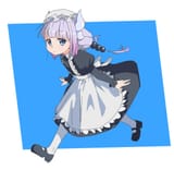 maid kanna