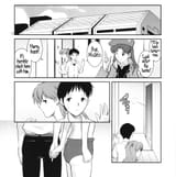 ausuka x shinji fuck like animals