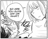 why are you gay