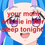 wink your mom