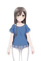 Natural_Beauty_Live2D_Model