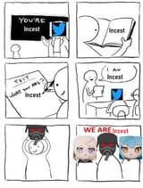 u