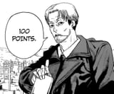 100 points