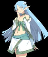 japanese elf
