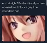 no homo