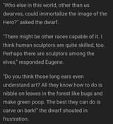 anti-elf Propaganda