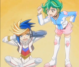 Yugo &amp; Rin