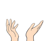 (new) hands template