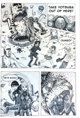 YotsubaGantz