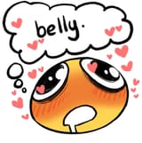 belly