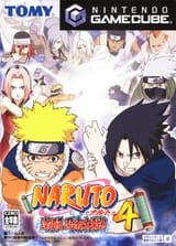 Gekitou Ninja Taisen 4