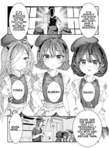 training slaves to make a harem