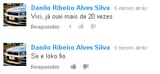 se e loko fio ja ouvi mais de 20 vezes