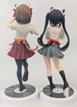 K-on cats back