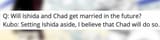 WhoDidChadMarry