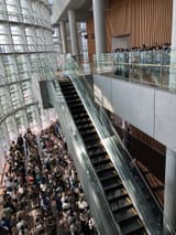clamp exhibit line