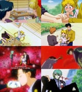 Sailor Moon R The Movie