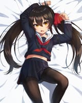 Risa sailor suit