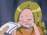 Ojamajo Doremi Ep43 S1 Reika Tamaki cry