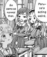 Paruyo&#039;s friends