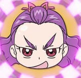 kurumi forehead ed