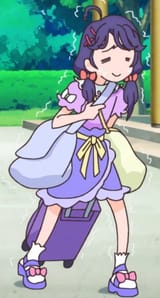 Afflicted Sango