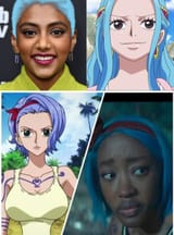 one piece cast
