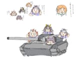 __nishizumi_miho_gold_ship_nakayama_festa_orfevre_and_dream_journey_umamusume_and_1_more_drawn_by_oshaka_haguki__sample-73a699bae162a0ee0b32088f7d98193a