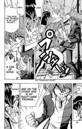 yugioh jonouchi