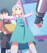 Game Center Shoujo to Ibunka Kouryuu - 06 - 06 - 04.13 stitch