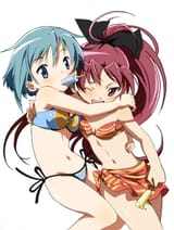 __miki_sayaka_and_sakura_kyoko_mahou_shoujo_madoka_magica_drawn_by_fumiko_mesushi__07e97a5802bc98d7214e21fd86d6f47d