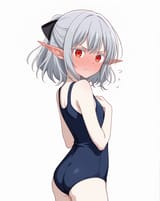 swimsuit Atou