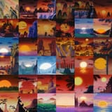 Dragon Ball - Dawn &amp; Sunset