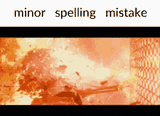 minor-spelling-mistake-skeleton
