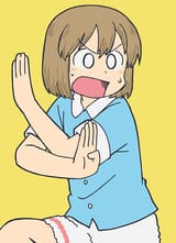 niikura scared of weirdo