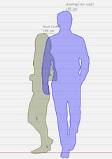 height comp