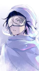 Rukia Goggles
