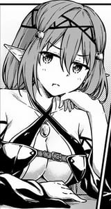 annoyed elf