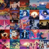 Dragon Ball - People