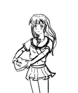 Nozomi valentine pic