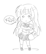 Nozomi duffel bag