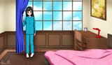 Nozomi bedroom