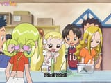 Ojamajo doremi blonde