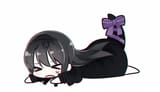 __akemi_homura_and_akemi_homura_mahou_shoujo_madoka_magica_and_1_more_drawn_by_fc_efushii__6d60442f47eb5275279feb0a7bde9be4