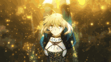 The highest moment of TYPE-MOON