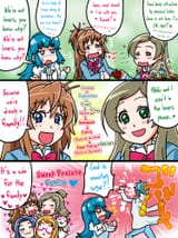 Sweet_Precure_Family