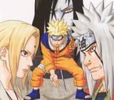 Tsunade Search Arc