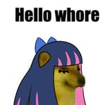 Hello whore